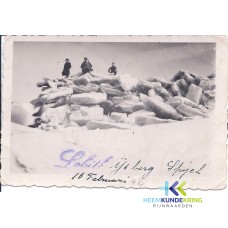 IJsgang op de Rijn 1940 Coll. N 16 febr. F000006